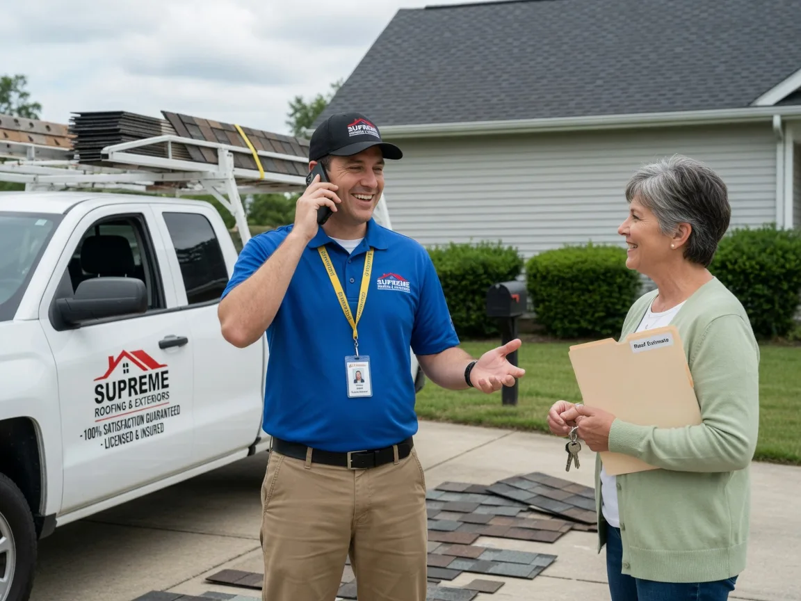 Roof Replacement Washington, IN FAQs